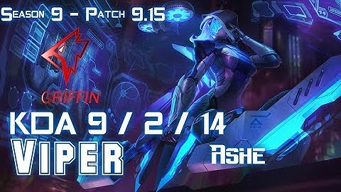 GRF Viper ASHE vs KAI