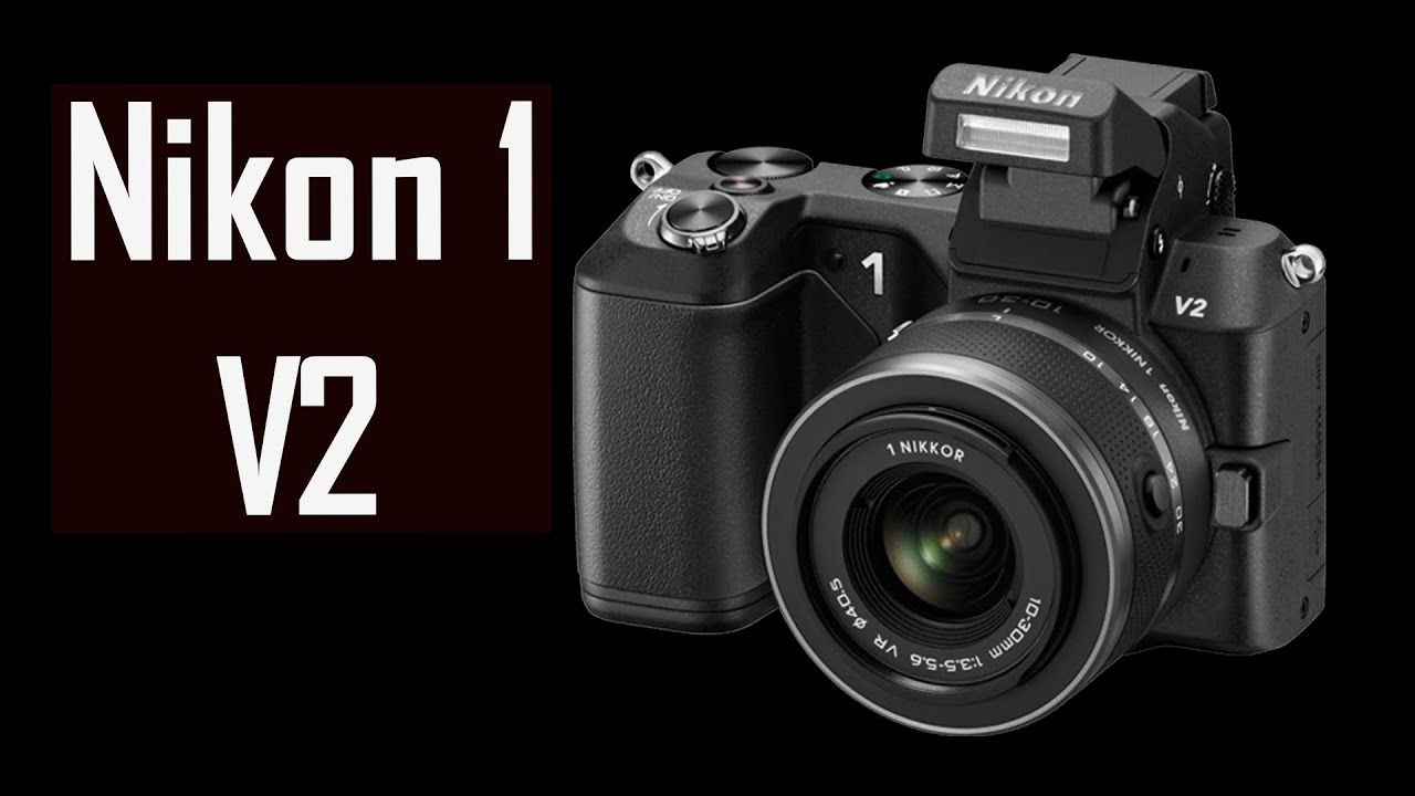 Nikon 1 v2 Camera | the original Nikon Mirrorless with