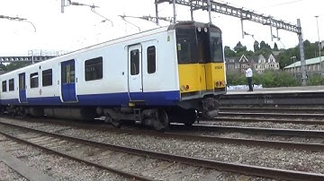 Europhoenix Class 37 (37800) on Ex-EMU Scrap - Newport - 03/07/20