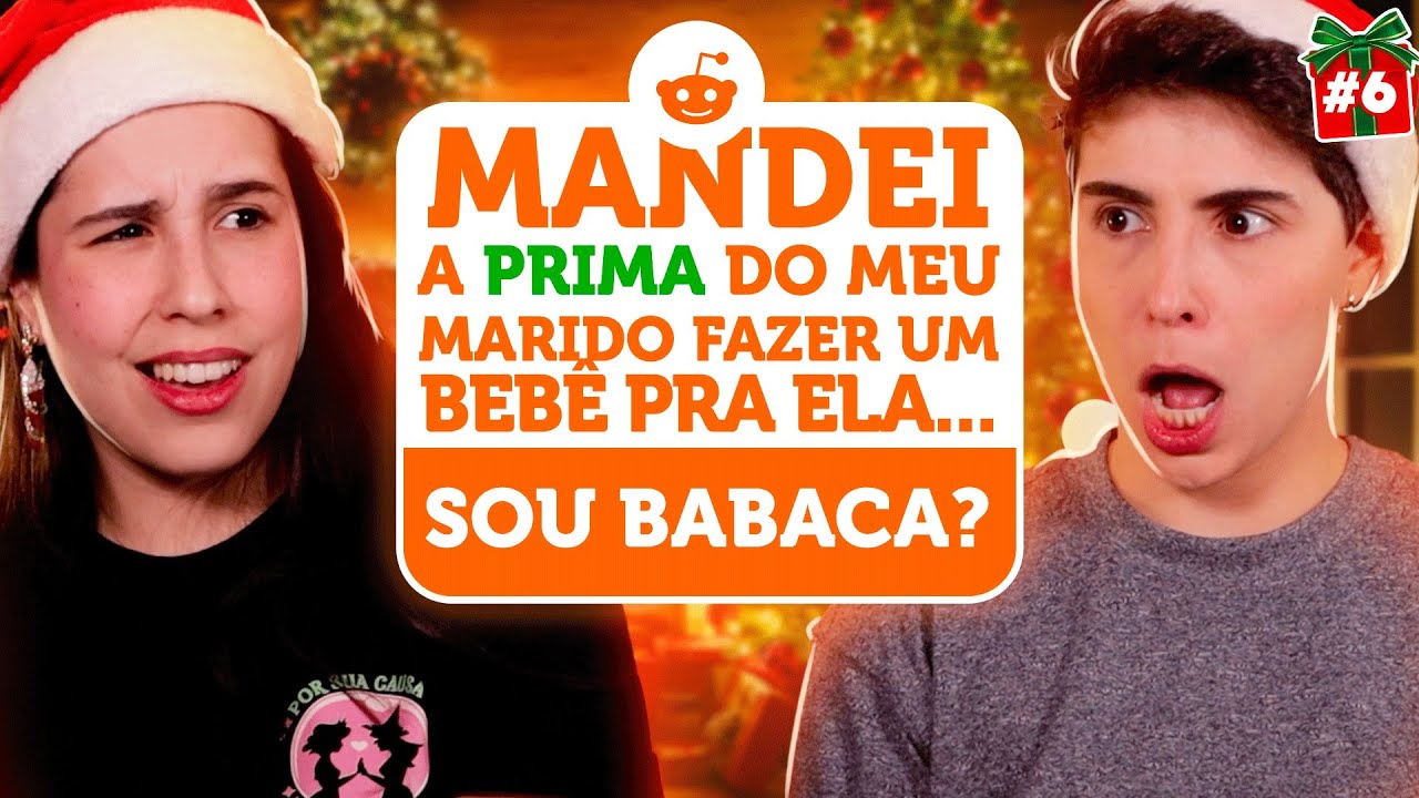 TERMINOU O NAMORO NO NATAL! FOI BABACA? | Vlogmas #6