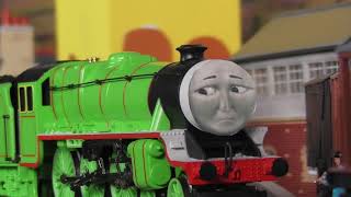 Hornbybachmann Haunted Henry