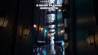 Нейросети Творят Волшебство | Шок #Kaiber #Нейросеть #Анимация #Ai | Crystal Alley