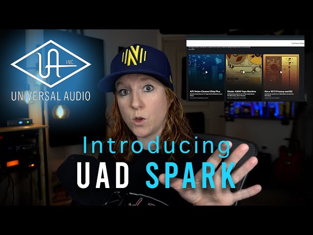 Universal Audio UAD Spark