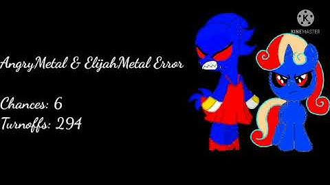 Elijah Error 13 (Part 30) *FINAL PART*