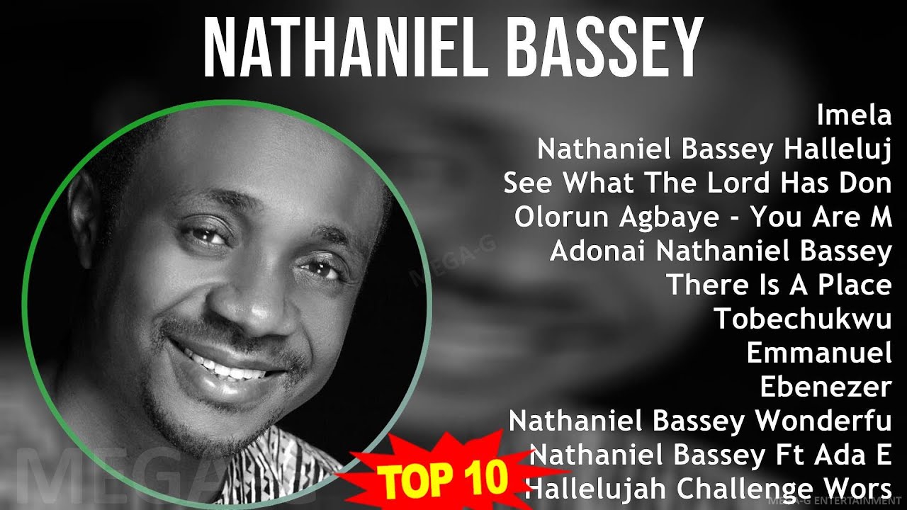 N A T H A N I E L B A S S E Y MIX 30 Greatest Hits Top Rock Pop N A T H A N I E L B A S S E Y MIX 30 Greatest Hits Top Rock Pop