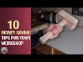 10 Money Saving Tips for Woodworkers: Learn from My Mistakes