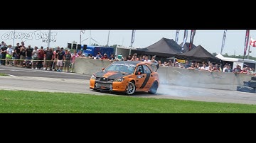 CSCS Round 1 & 2 Highlights (Mosport & TMP)
