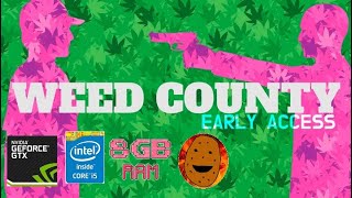 Weed County Gameplay - Perfect game for low end PC screenshot 4