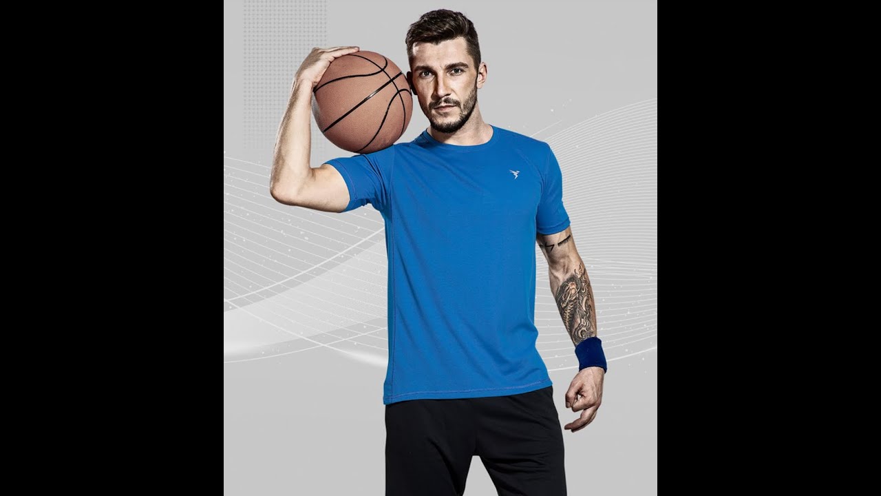 Techno Sport OR-10 Half sleeved t shirt for men
