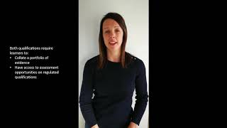 Level 3 Assessor Qualifications