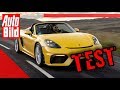 Porsche 718 Spyder (2019): Test - Cabrio - Motor - Infos