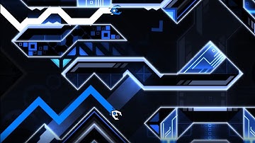 Lightning Speed by LazerBlitz 100% [All Coins] (Hard Demon)