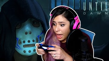 JUMP SCARES GALORE - Until Dawn Ep 2
