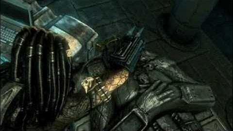 Alien vs predator 3 predator campaign part 11