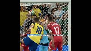 Brasil é o PIOR entre os favoritos da Copa?