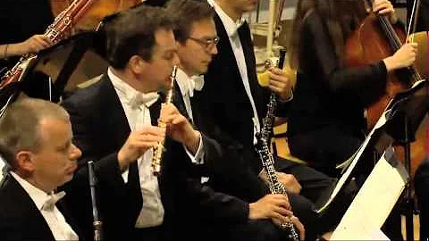 EMMANUEL PAHUD | Flute solo from Mendelssohn's "Midsummer Night's Dream"