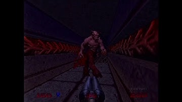 Doom 64 Playthrough (Actual N64 Capture) - Breakdown