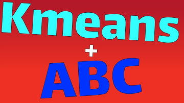 آموزش خوشه بندی k-Means با الگوریتم زنبور در متلب Artificial Bee Colony ABC