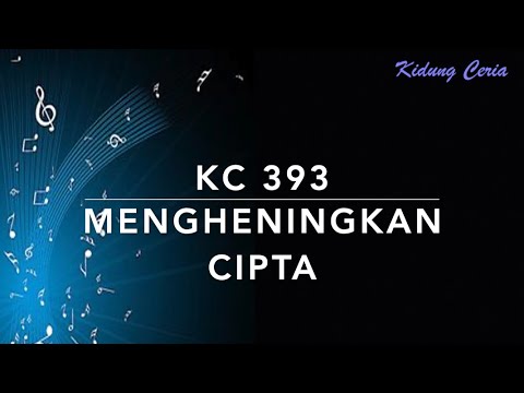 Thumbnail video YouTube Mengheningkan Cipta