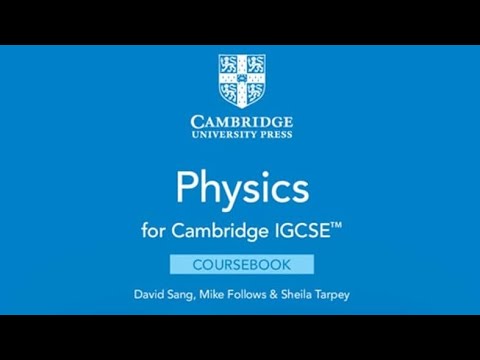 IGCSE Physics - Chapter 20: Course Book- Electromagnetic Forces - YouTube