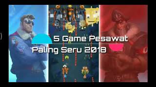 5 GAME Pesawat Paling KEREN 2018!!! screenshot 5