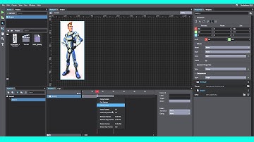 Getting Started in Scaleform Studio: Timeline Animation