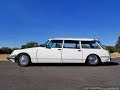 1971 Citroen DS21 for Sale: Very Cool 70s Safari Wagon