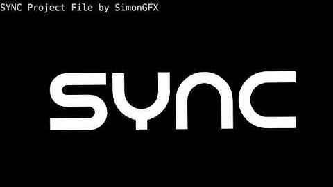 Sync Test | blender only | 1 month old, forgot to upload it xDD