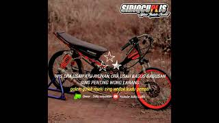 Story Wa Terbaru Literasi 30 Detik  Story Wa Drag Bike Terbaru 2020