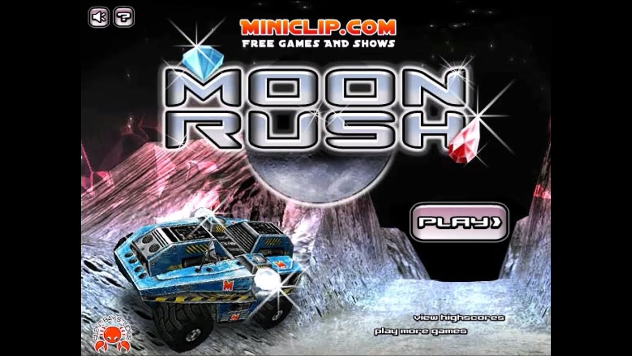 Moon Rush Walkthrough Completo YouTube