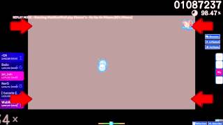 WWW Plays | Kitsune^2 - He Has No Mittens [BD's Mittens]+HR screenshot 3