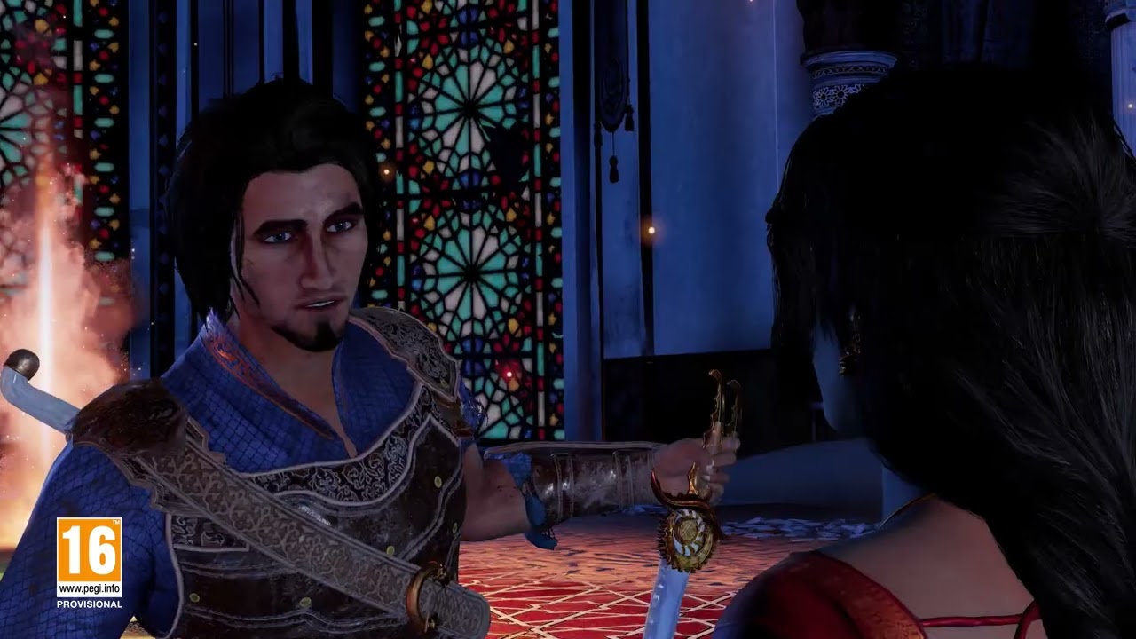 Prince of Persia: The Sands of Time Remake — Reveal Trailer (2020) | Project Canceled (2026)
