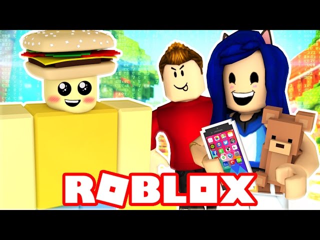 WILL YOU BE MY FRIEND JOHN DOE?, Roblox Livestream /w ItsFunneh 