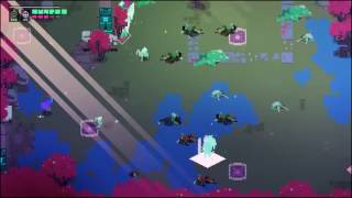 Hyper Light Drifter West Horde Arena - 247 kills