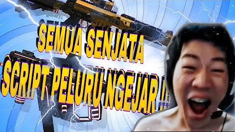 SCRIPT MOUSE MACRO ALL WEAPON PELURU NGEJAR HEADSHOT" - POINT BLANK INDONESIA