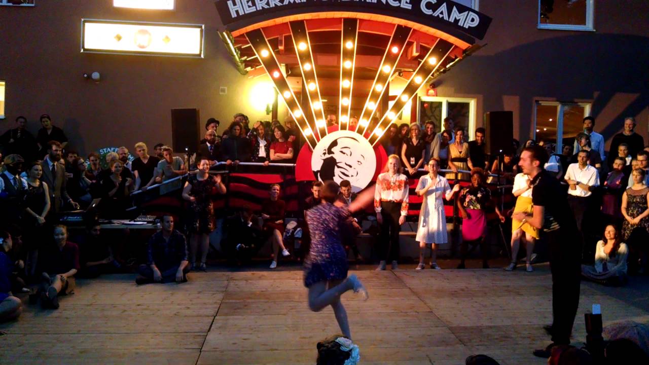 Solo Final - Heat 1 Battle 2 (HDC 2016)