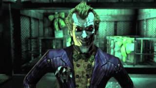 Video thumbnail of "Amv Asylum (Batman Arkham asylum) hd"