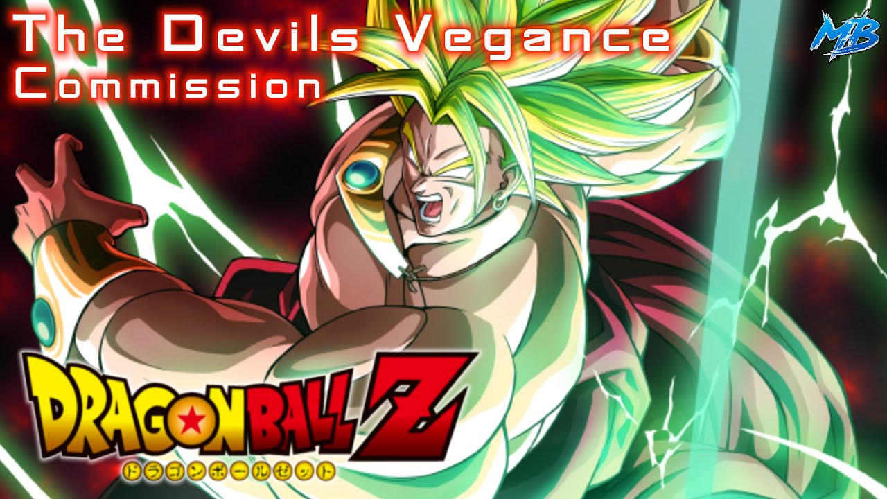 UDR: The Devil's Vengeance [Instrumental] - MajinBlue [Commission]