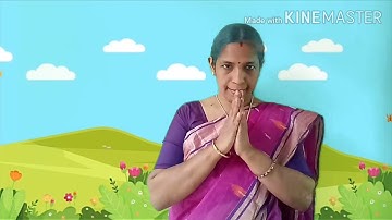 class 3 evs Saying without speaking part 1