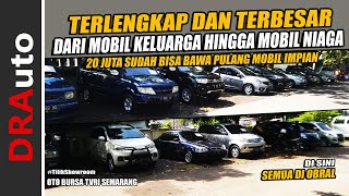 Sewa Mobil Murah Semarang