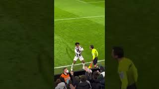 Juan Cuadrado Got Moves