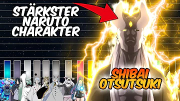 Wer ist der Stärkste in Naruto Charakter?