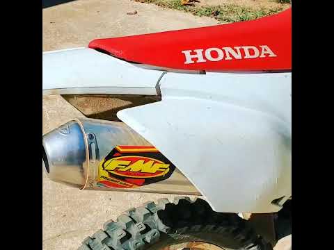 powercore 4 crf 250f