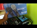 mic haymer Q9 Suara bulet dan utuh