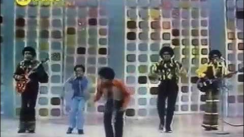 The Jackson 5 Perform Abc & I Want You Back