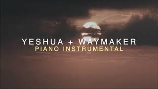 Yeshua | Wamaker | Piano Instrumental | Musica Para Orar | SIN ANUNCIOS INTERMEDIOS