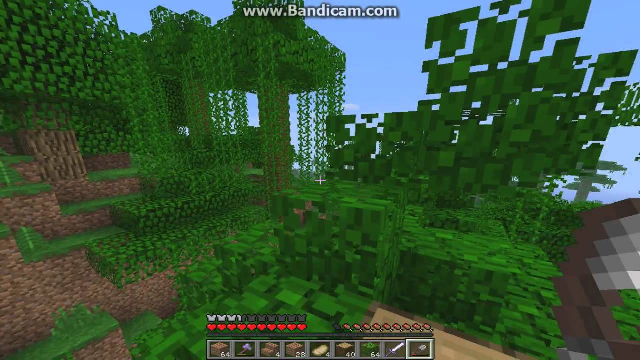 SuperCraft [1 серия] Начинаем развиваться