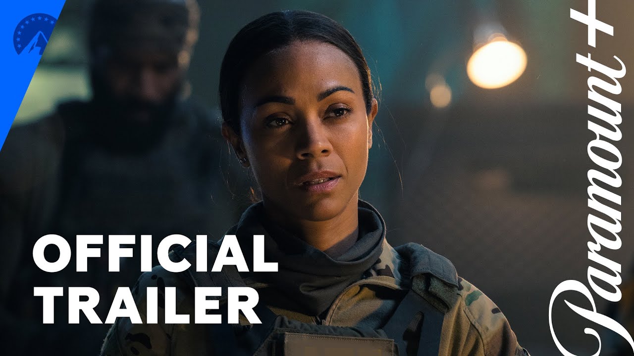 ⁣Special Ops: Lioness | Official Trailer | Paramount+