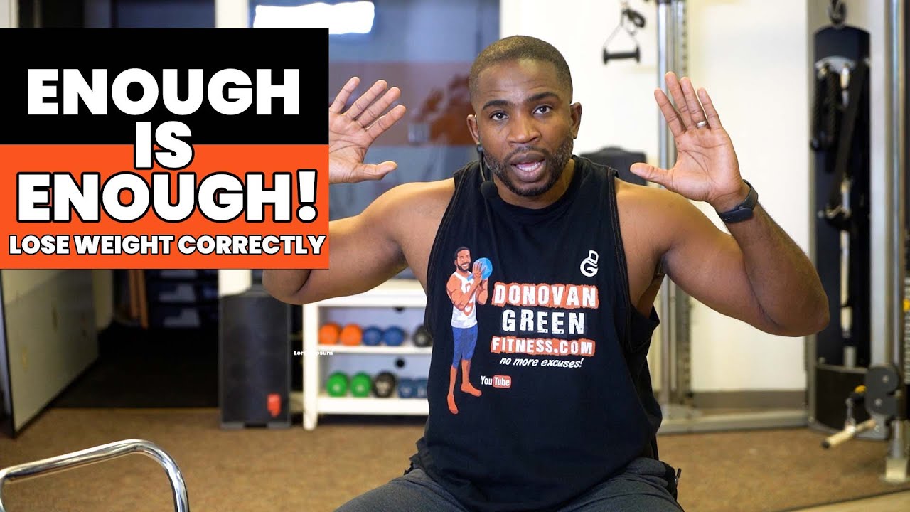 Episode 19: Healthy & Sustainable Weight Loss Tips For Beginners | DON'T WATCH IF SENSITIVE TO LIFE