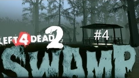Left 4 dead 2 Versus 1 v 1 Swamp Fever #Final.